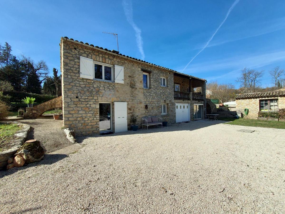 Les Pierres De Cezaire Hotel Saint-Cezaire-sur-Siagne Exterior photo