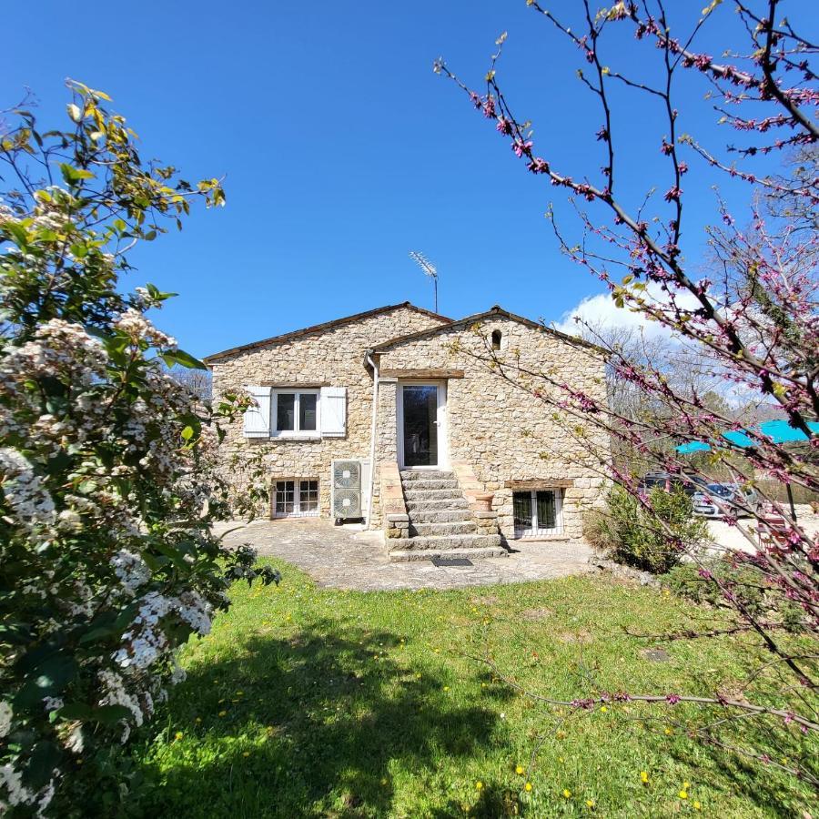 Les Pierres De Cezaire Hotel Saint-Cezaire-sur-Siagne Exterior photo