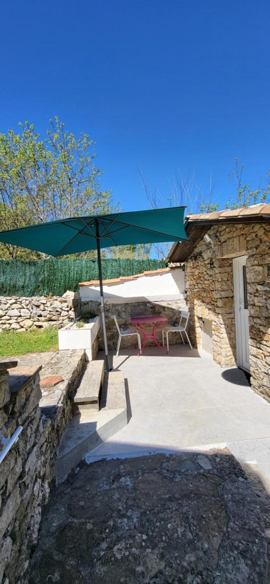 Les Pierres De Cezaire Hotel Saint-Cezaire-sur-Siagne Exterior photo